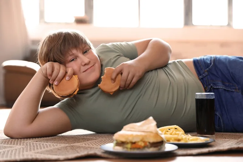 Tratamiento de obesidad en niños y adolescentes
